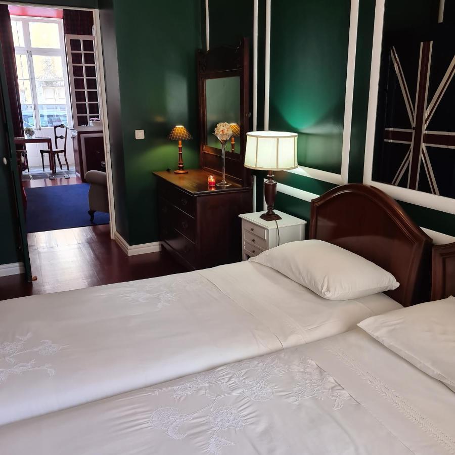 Appartement Casa Vitoriana à Ponta Delgada Extérieur photo