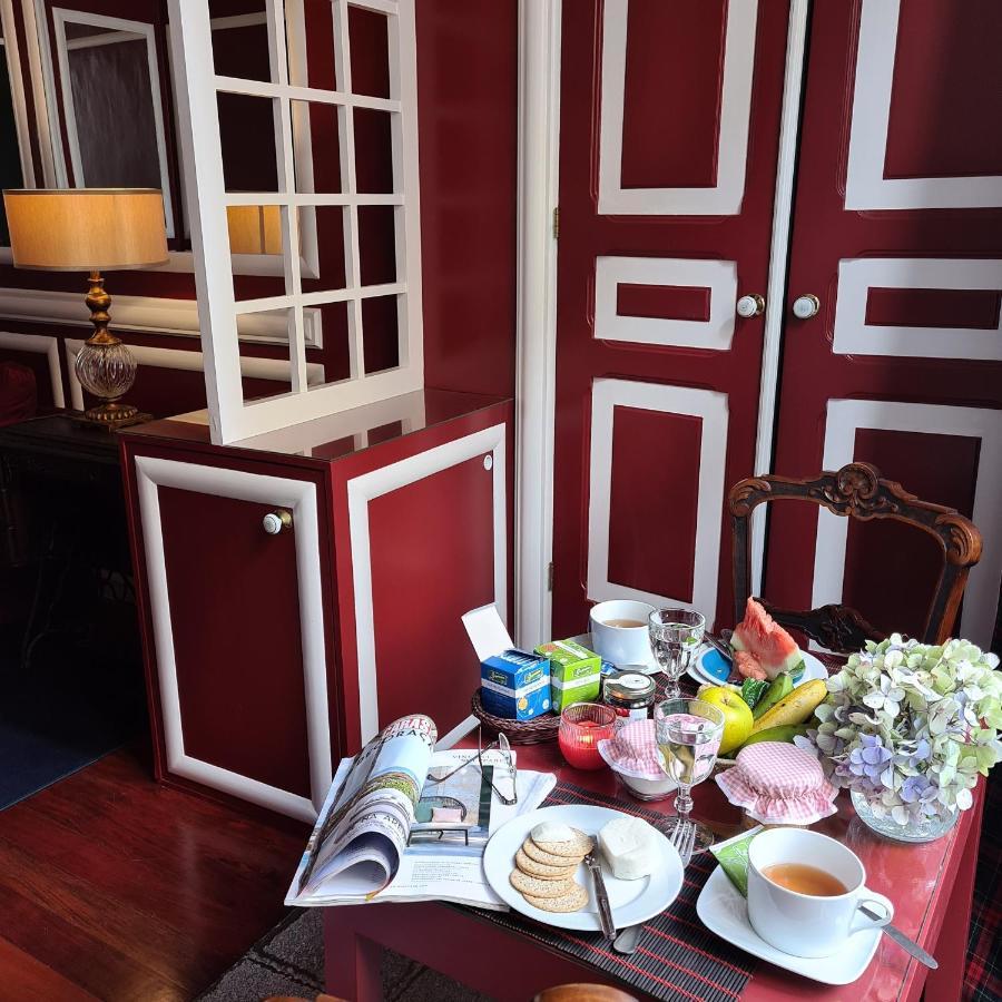 Appartement Casa Vitoriana à Ponta Delgada Extérieur photo