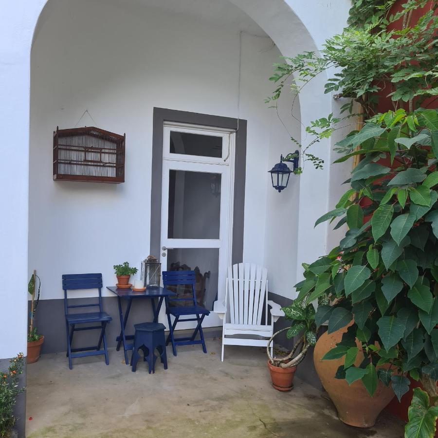 Appartement Casa Vitoriana à Ponta Delgada Extérieur photo