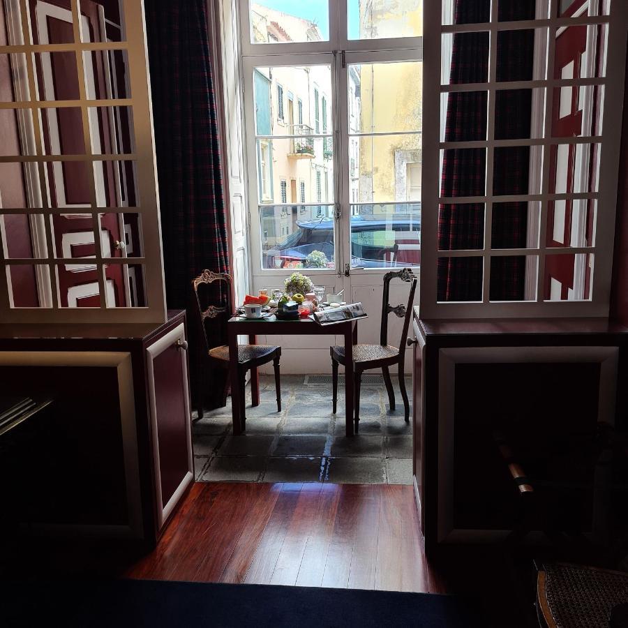 Appartement Casa Vitoriana à Ponta Delgada Extérieur photo