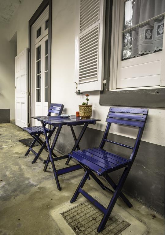 Appartement Casa Vitoriana à Ponta Delgada Extérieur photo