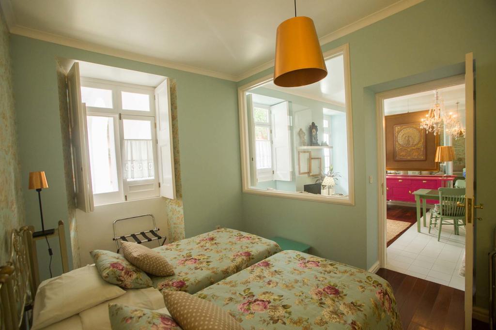 Appartement Casa Vitoriana à Ponta Delgada Extérieur photo