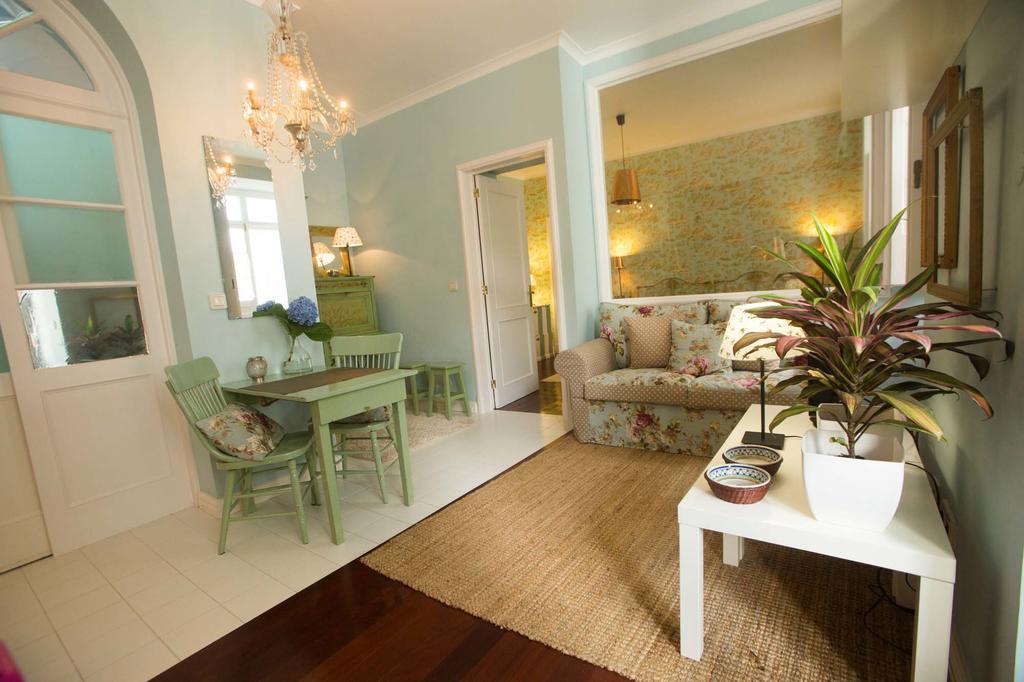 Appartement Casa Vitoriana à Ponta Delgada Extérieur photo