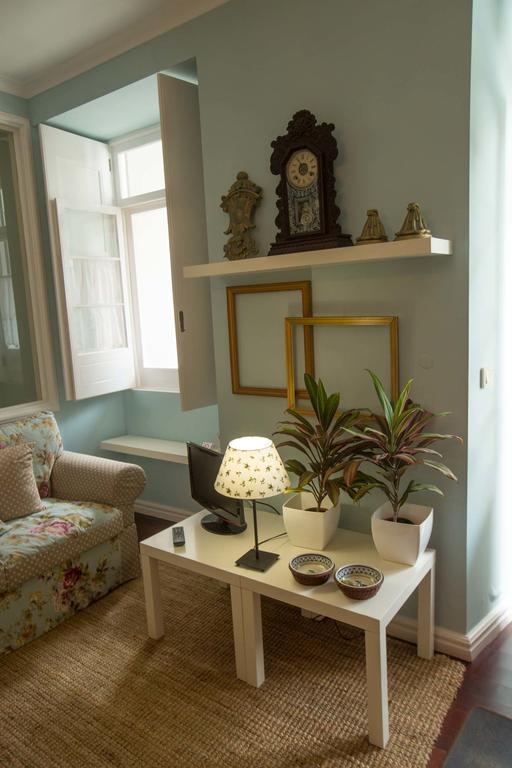 Appartement Casa Vitoriana à Ponta Delgada Extérieur photo