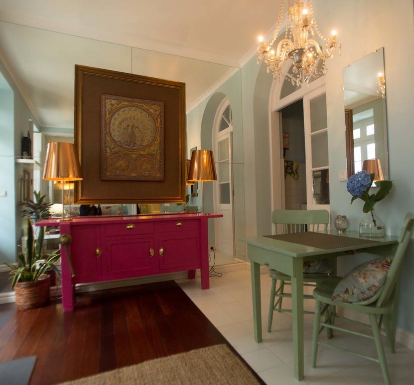 Appartement Casa Vitoriana à Ponta Delgada Extérieur photo
