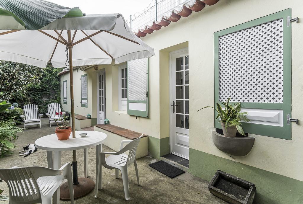 Appartement Casa Vitoriana à Ponta Delgada Extérieur photo